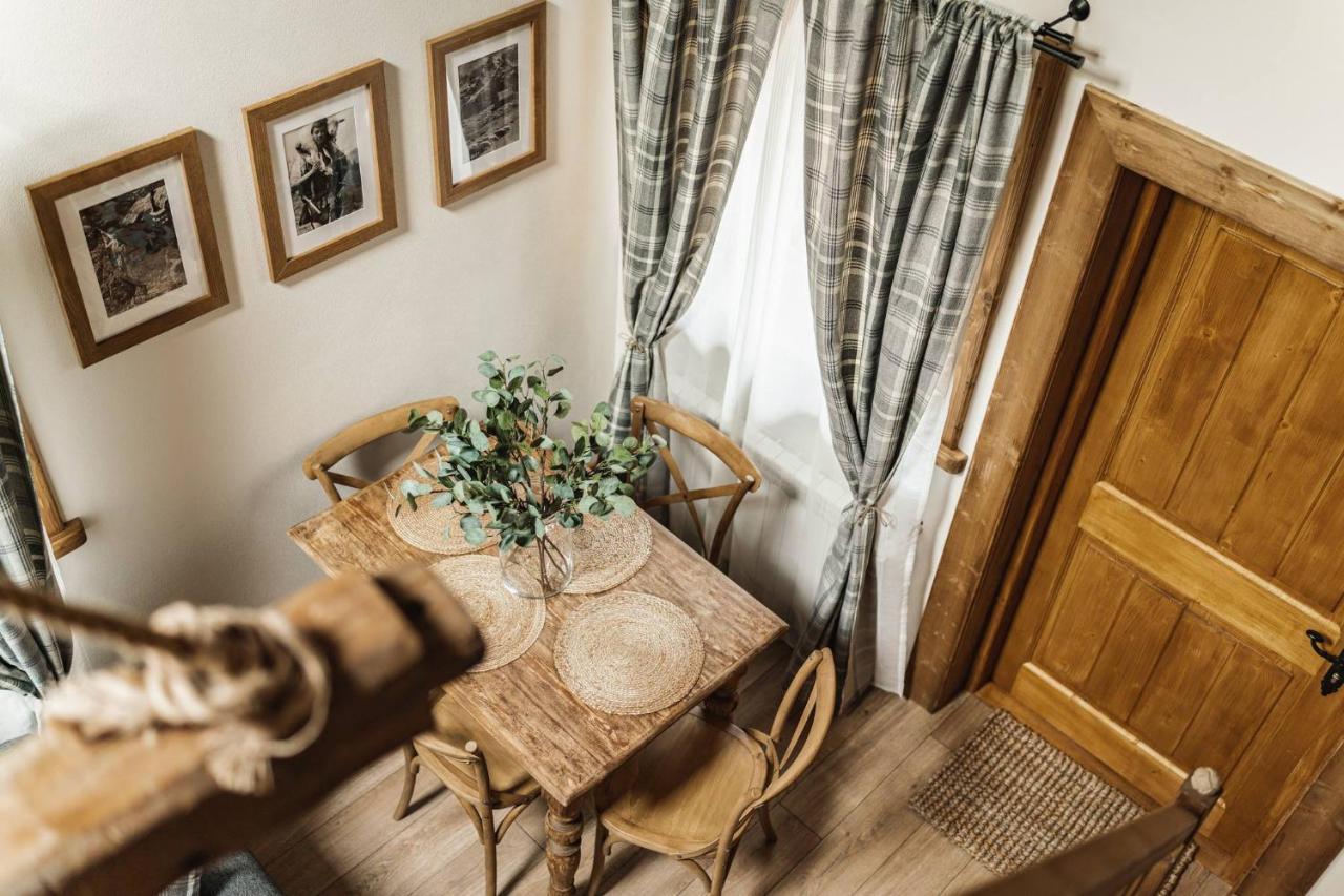 Apartamento Zakopianska Antresola Zakopane Exterior foto