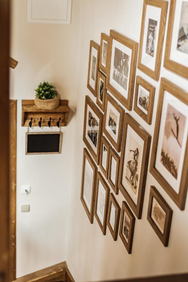 Apartamento Zakopianska Antresola Zakopane Exterior foto