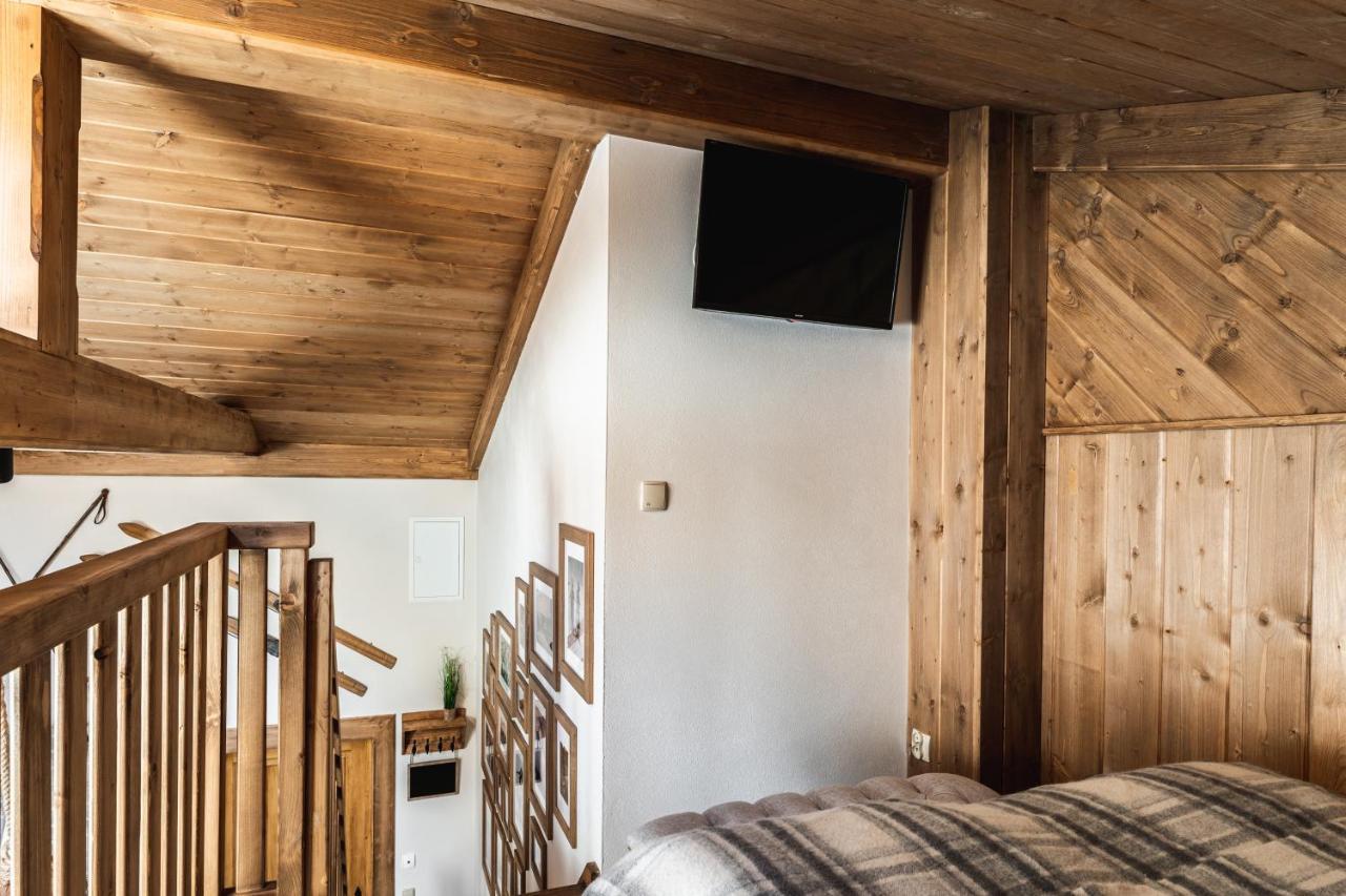Apartamento Zakopianska Antresola Zakopane Exterior foto