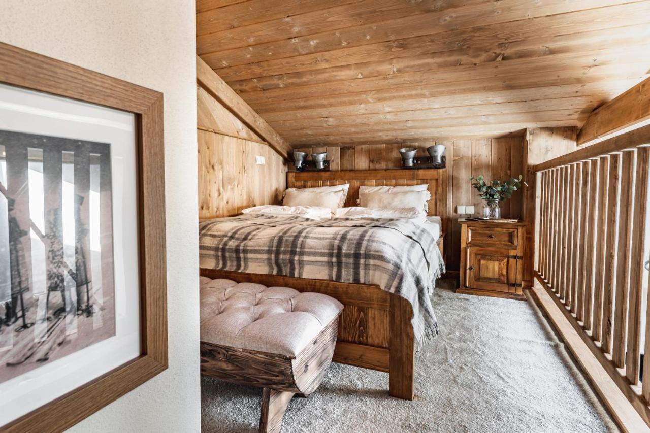 Apartamento Zakopianska Antresola Zakopane Exterior foto