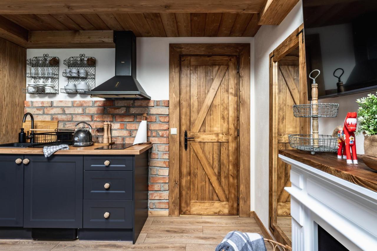 Apartamento Zakopianska Antresola Zakopane Exterior foto