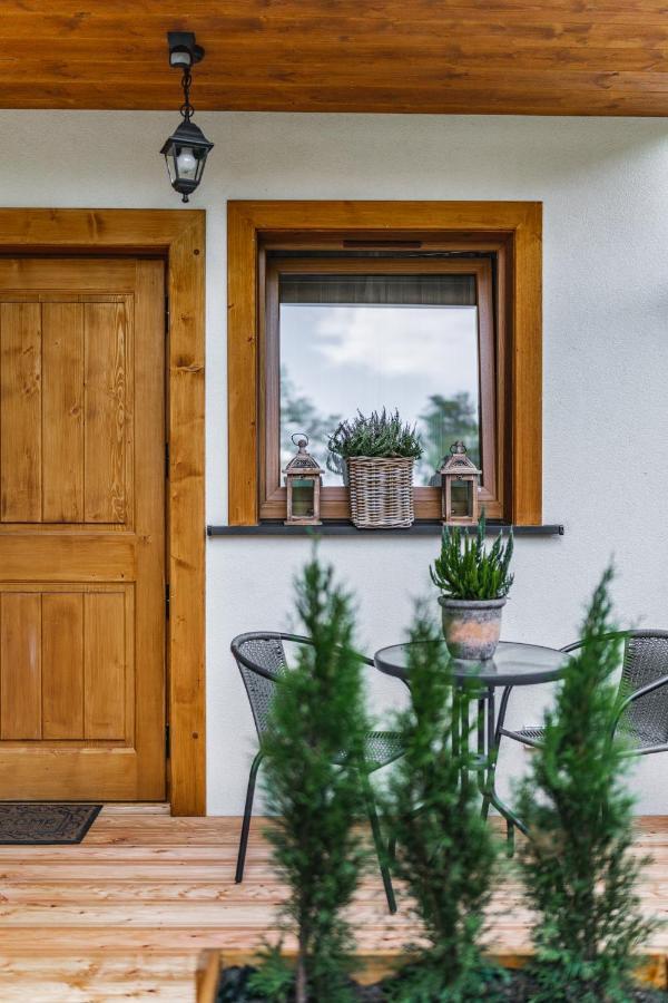 Apartamento Zakopianska Antresola Zakopane Exterior foto