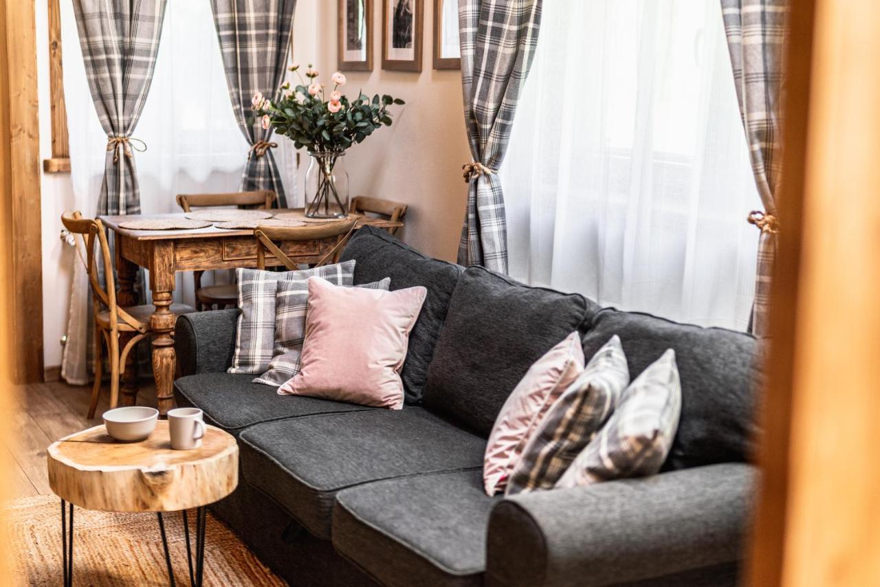 Apartamento Zakopianska Antresola Zakopane Exterior foto