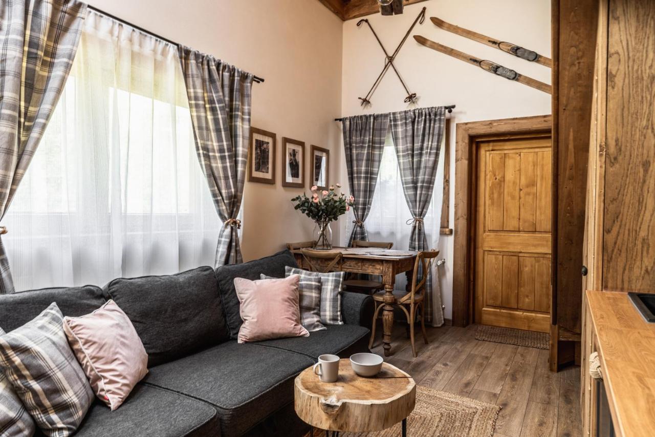 Apartamento Zakopianska Antresola Zakopane Exterior foto